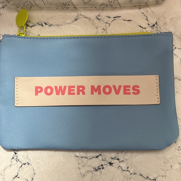 Ipsy “Words of Wisdom” makeup bag collection - Picture 2 of 6
